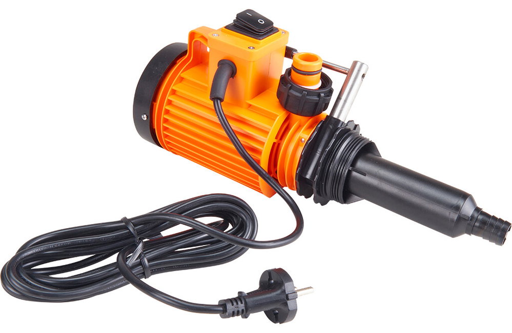230V-Pumpe