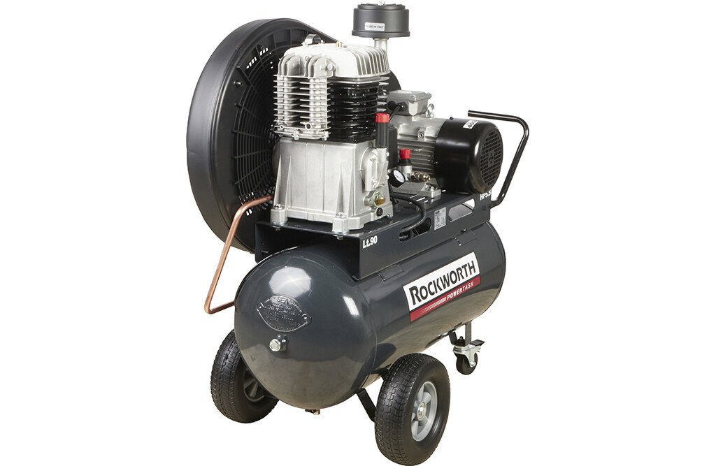 Rockworth Werkstatt Kompressor 582l/min 400V