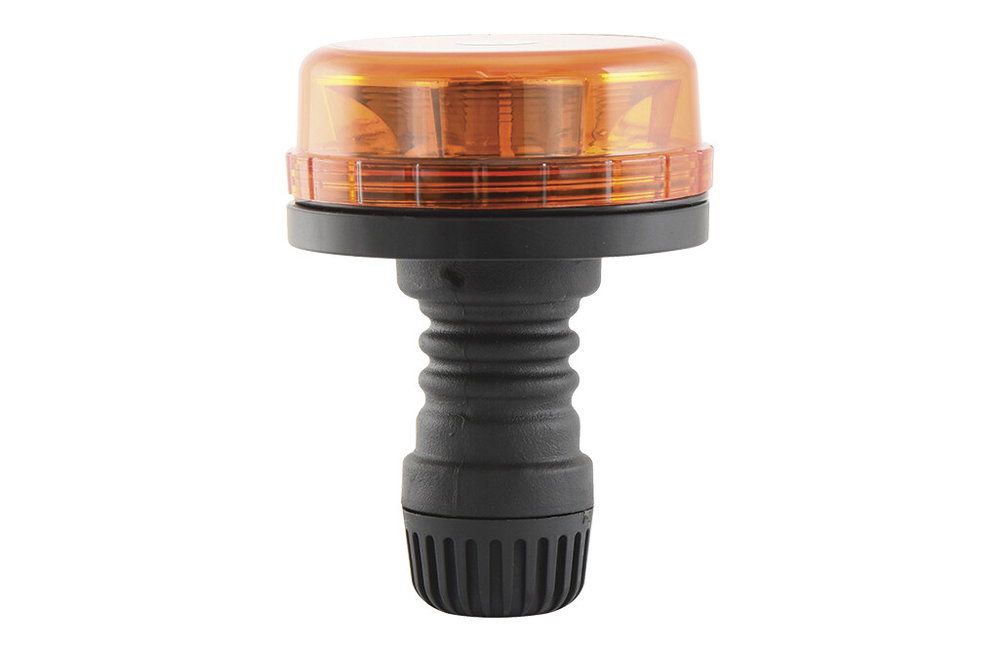 LED-Rundumleuchte Ø108mm, 12V/24V