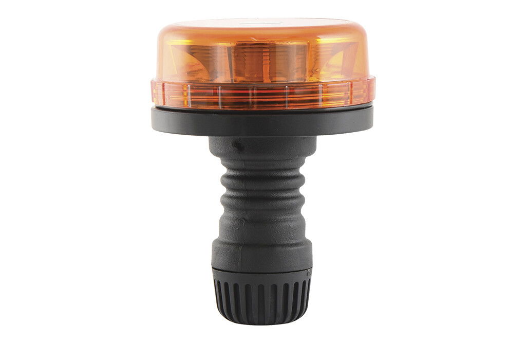 LED-Rundumleuchte Ø108mm, 12V/24V