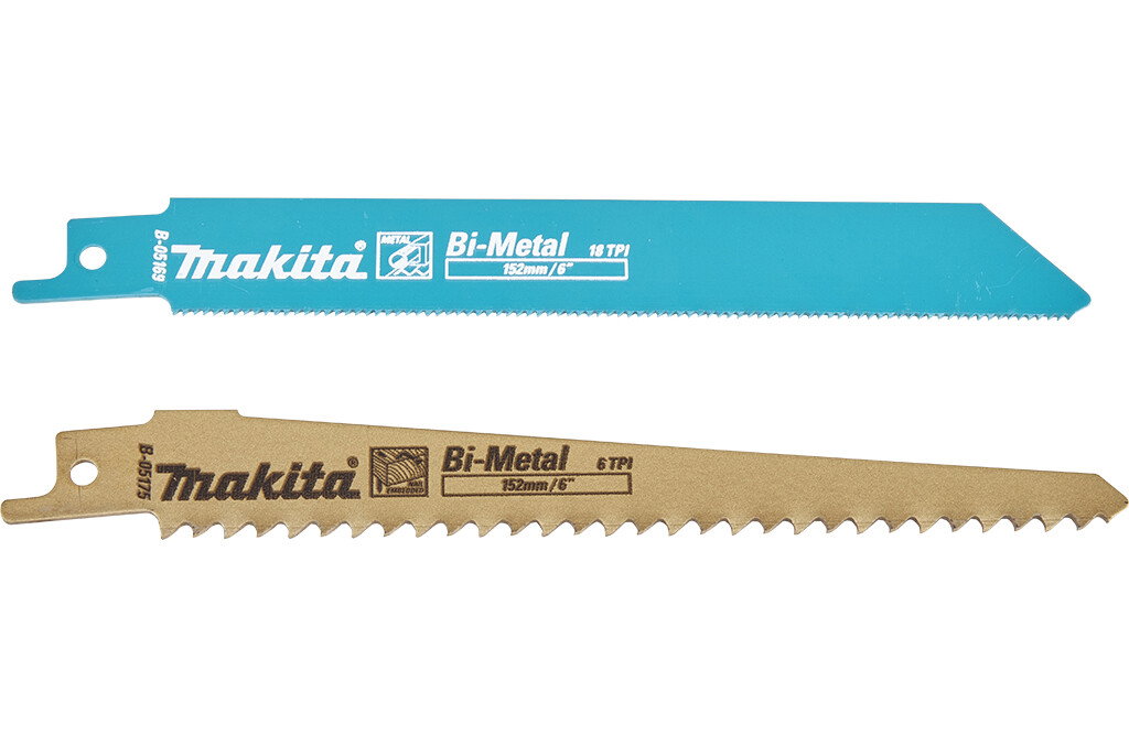 Makita DJR187Z Säbelsäge 18V Li-Ion