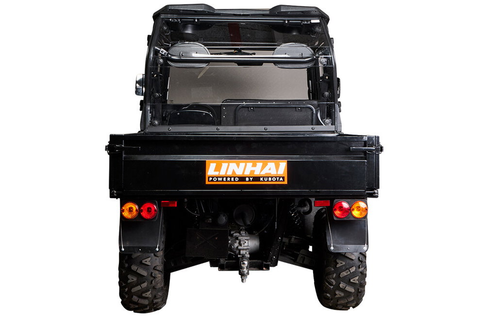LINHAI UTV Diesel 1100 mit Kabine T1a | 4×4 | 1123 cm³