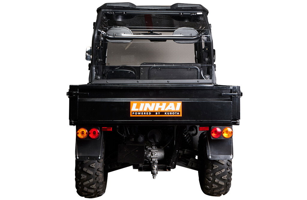 LINHAI UTV Diesel 1100 mit Kabine T1a | 4×4 | 1123 cm³
