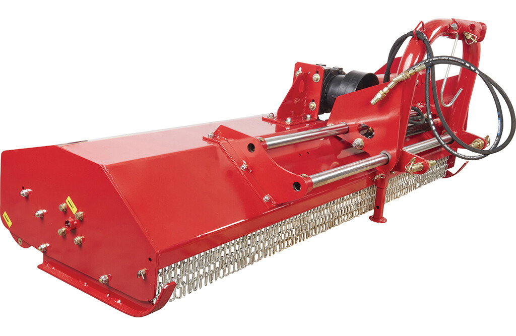 ROTH Schlegelmulcher 205cm mit Seitenverschiebung, ab 60 PS
