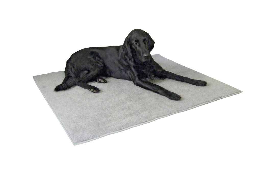 Thermoteppich, Anti-Rutsch 