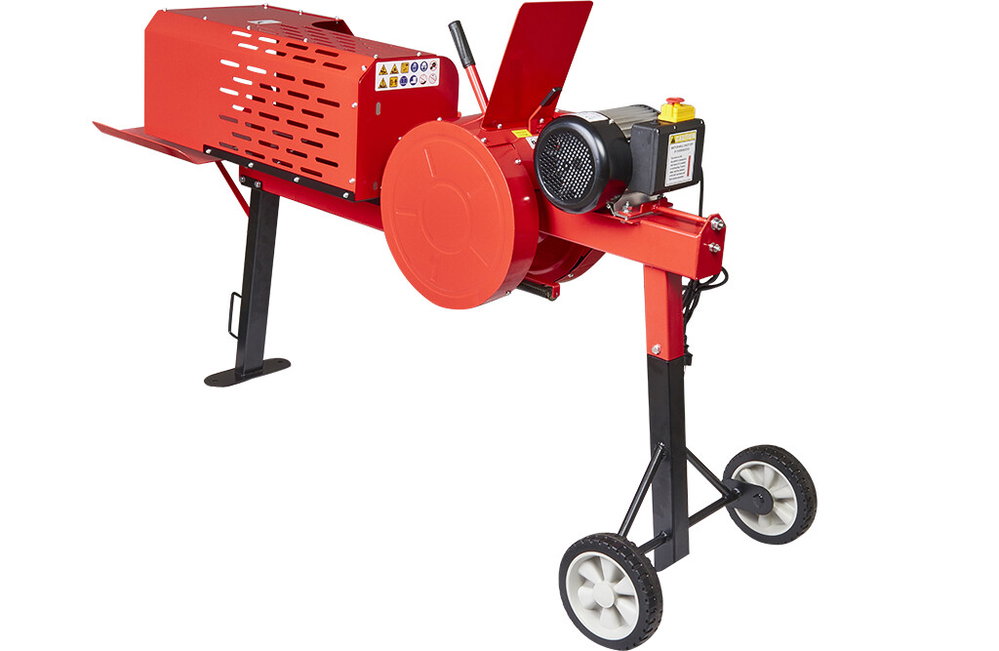 Elektrischer Turbo-Holzspalter 8T 230V mit Untergestell | CORE