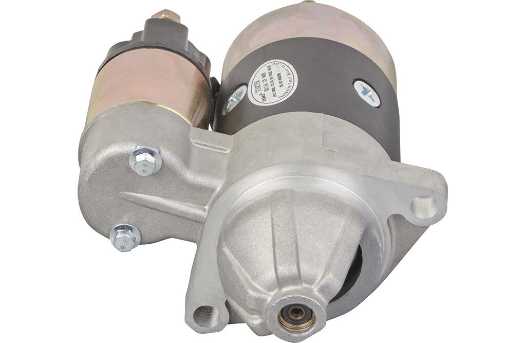 Anlasser 12V für Dieselgenerator