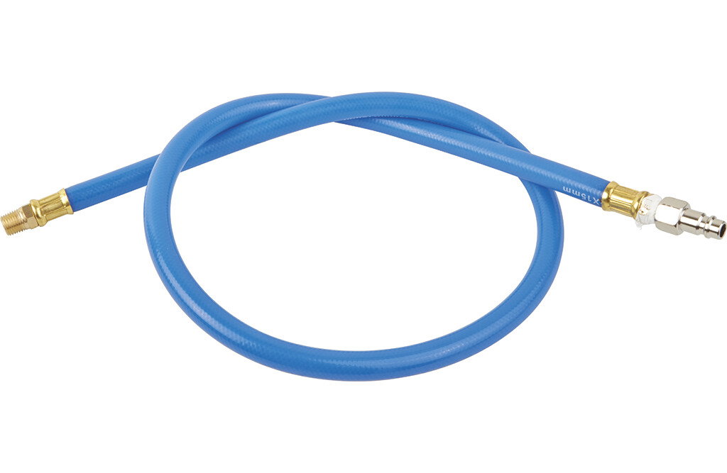 Schlauchaufroller, 20 m Schlauch