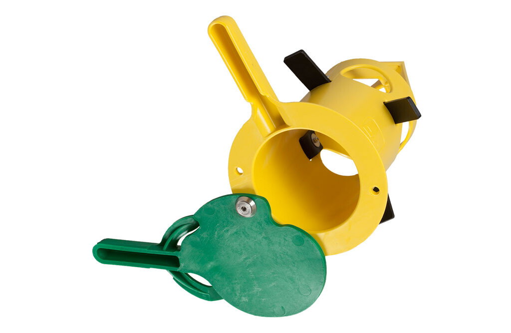 Vidbag Dispenser für Bigbags