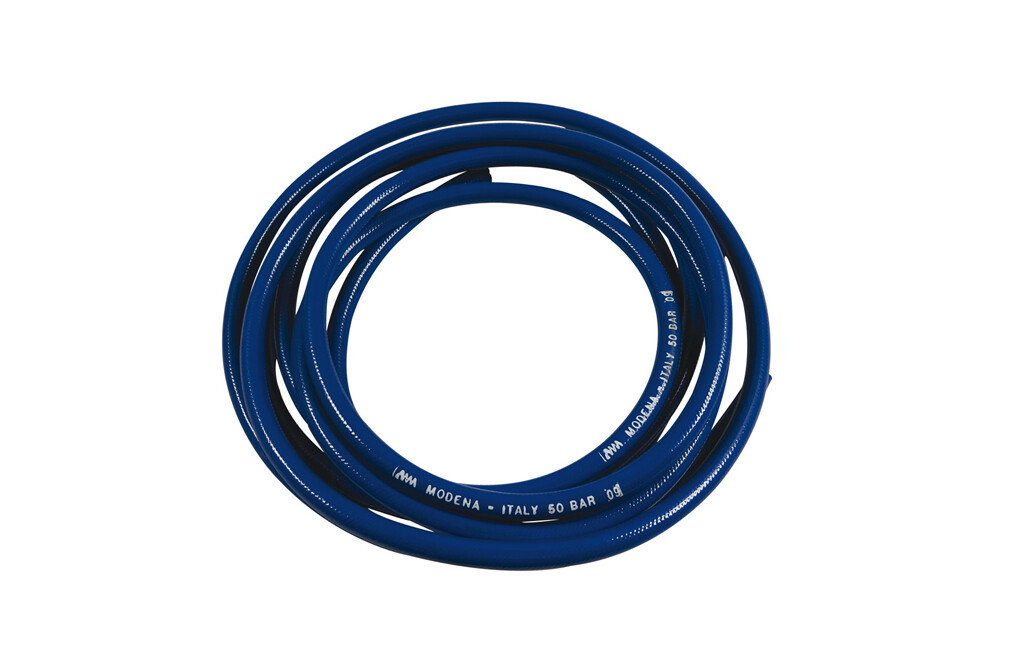 Schlauch Ø8 blau 1M