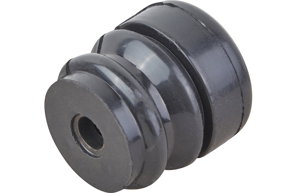 Gummidämpfer, hinten - 1 Stück