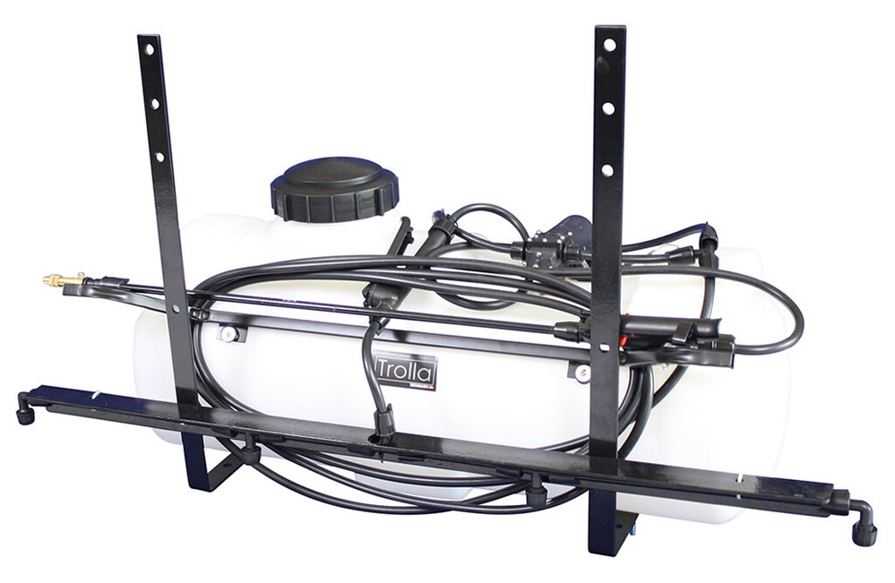 Trolla 12V Anbauspritze 140cm, 50 Liter, 5,5 Bar