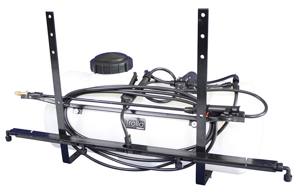 Trolla 12V Anbauspritze 140cm, 50 Liter, 5,5 Bar