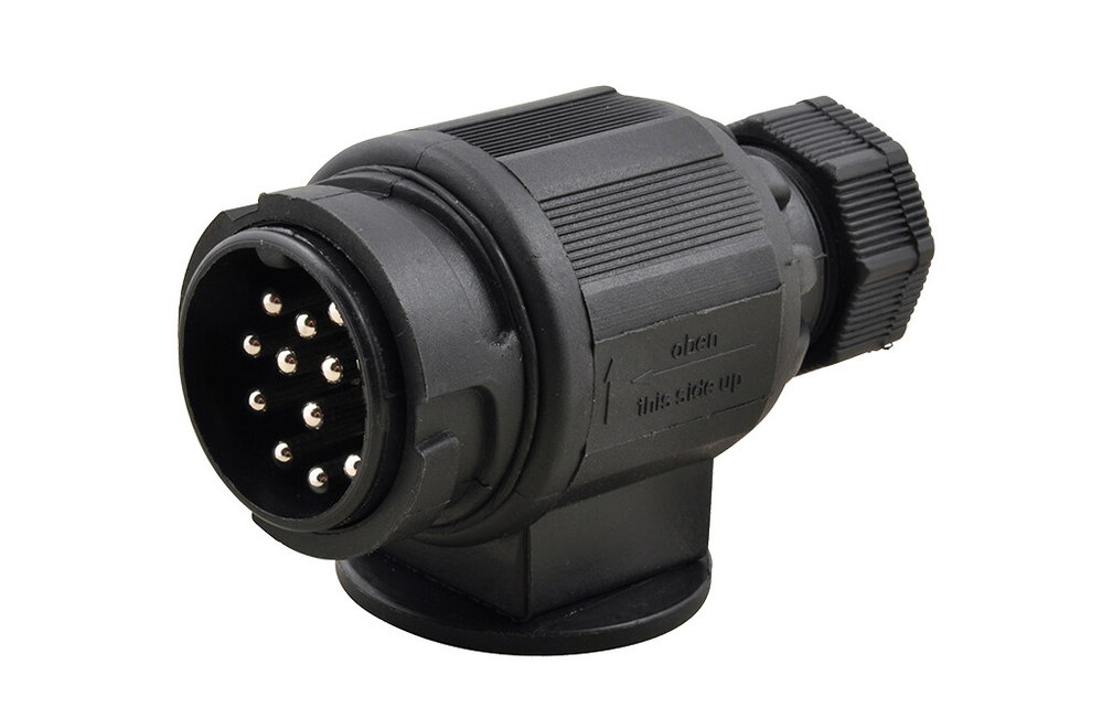 Stecker, 13 polig