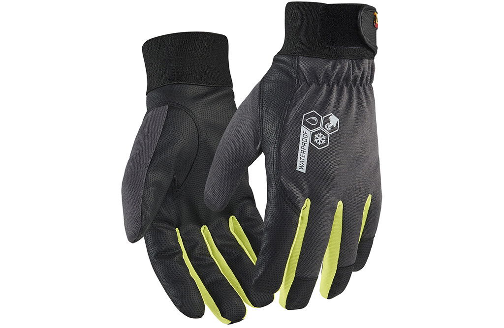 Blåkläder gefütterter Arbeitshandschuh mit Touch