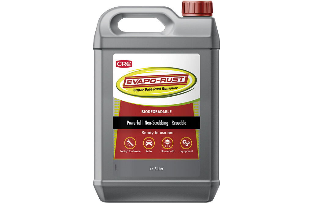 CRC Evapo-Rust Rostentferner 5 Liter