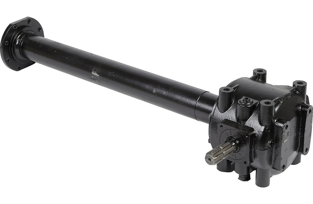 Winkelgetriebe, komplett - 130 cm