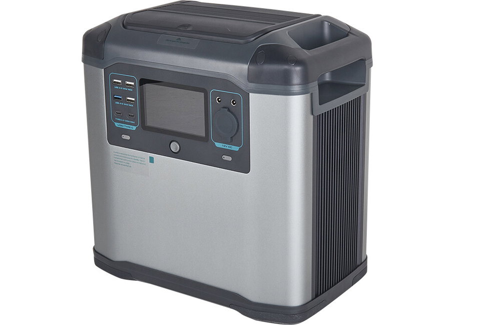 P25 Powerstation, 2.000 W Dauerleistung, 1.573 Wh