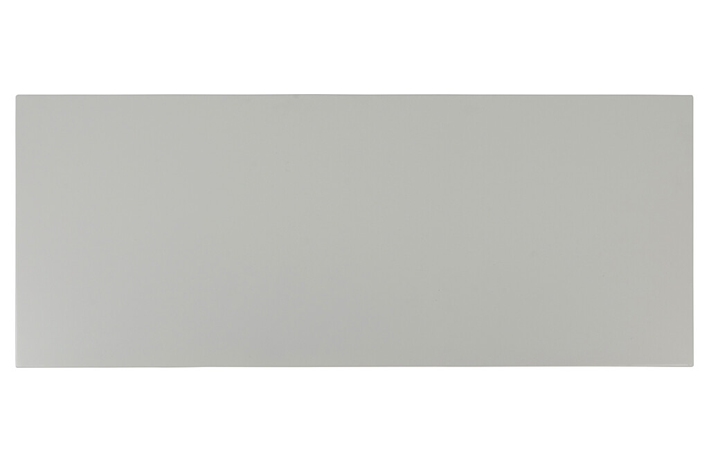 Regalboden, pulverbeschichtet