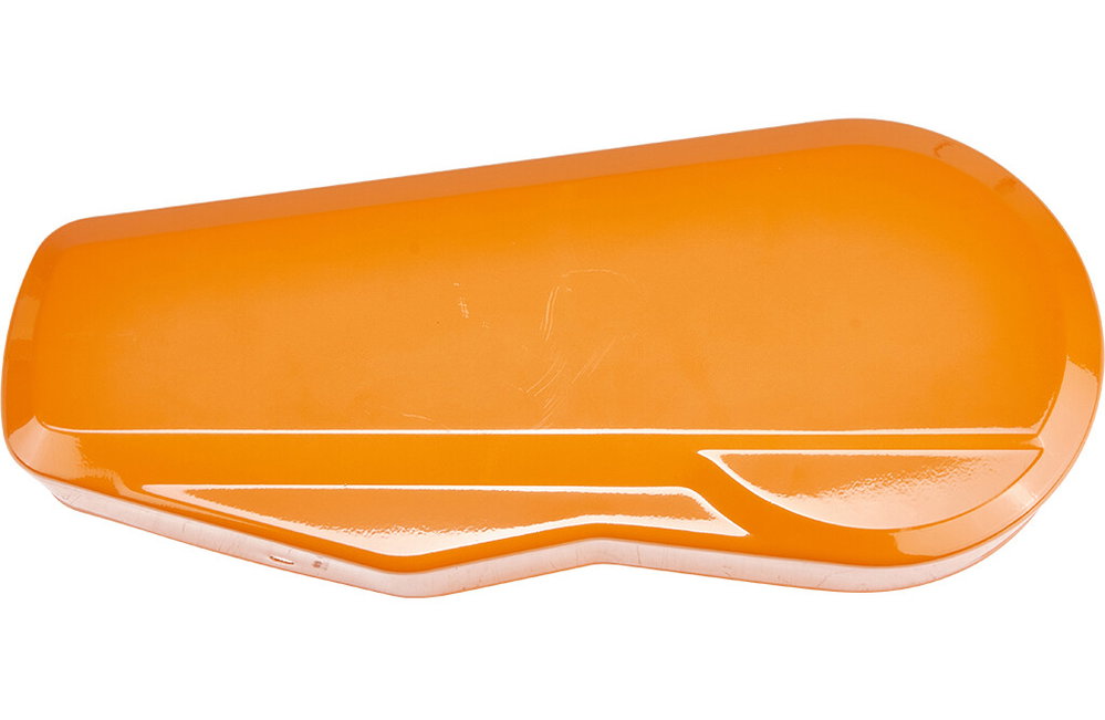 Deckel, orange