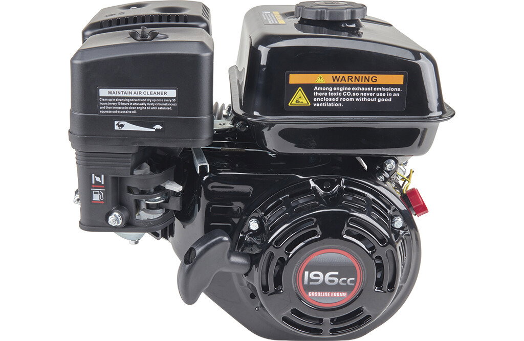 Motor, 6,5HP
