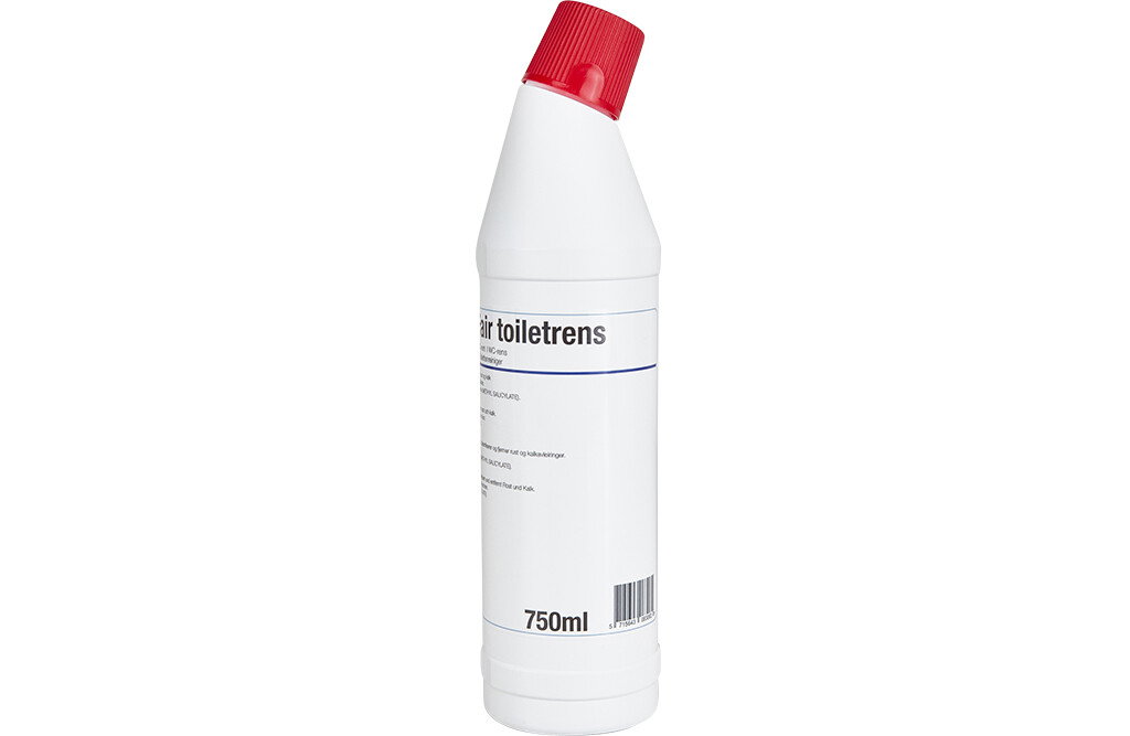Clean&Fair Toilettenreiniger, 750 ml