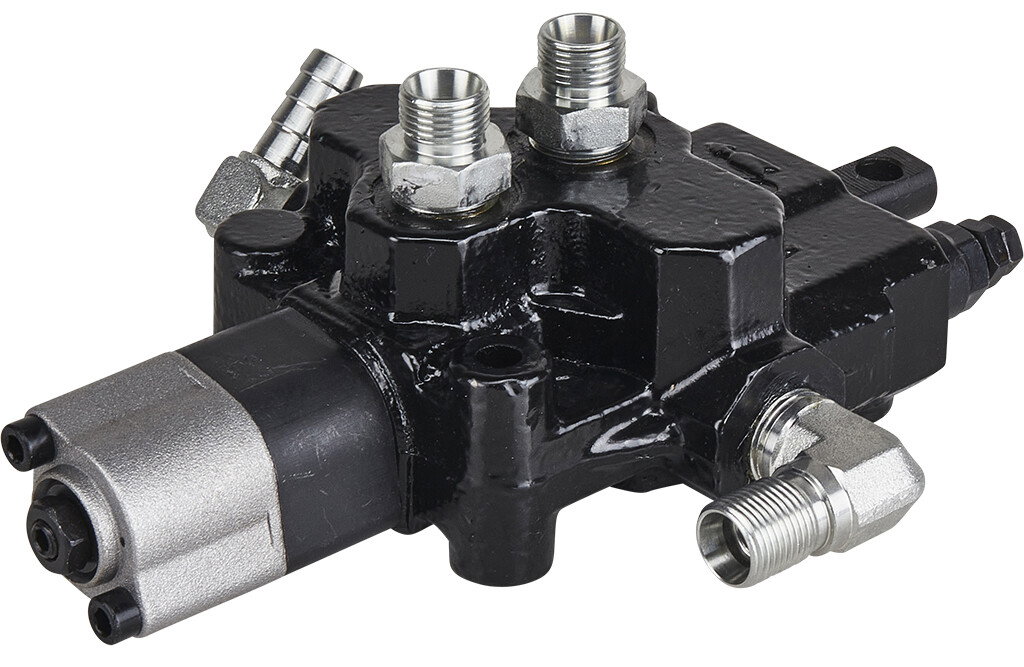 Ventilblock