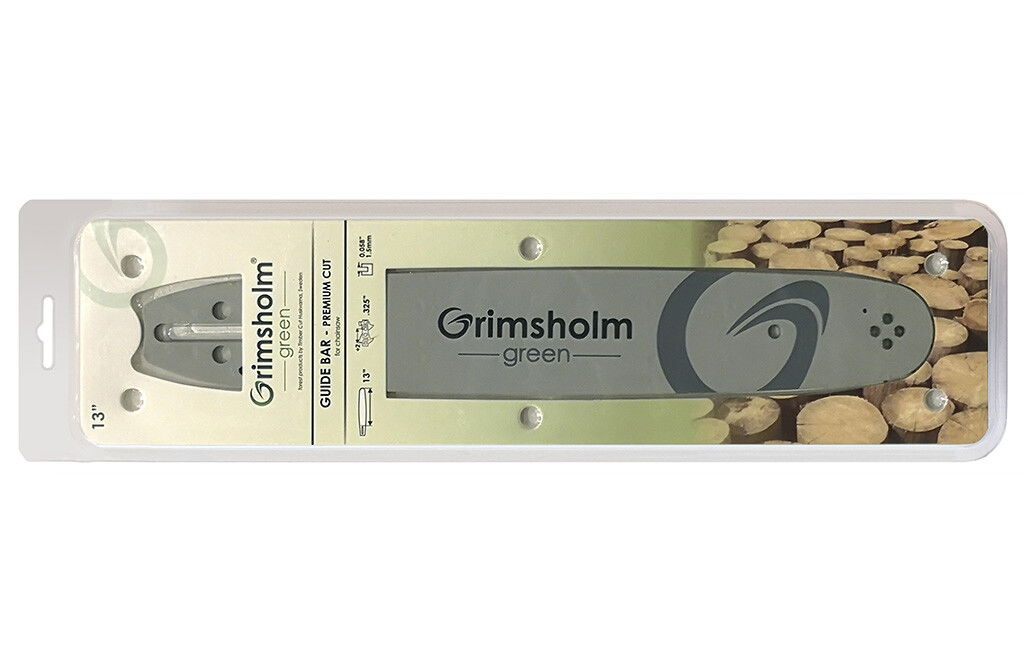 Premium Cut 13", .325", 1,5 mm Kettensägenschiene