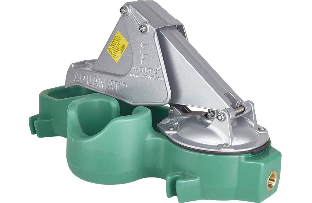Weidepumpe Aquamat, LA BUVETTE von Kerbl
