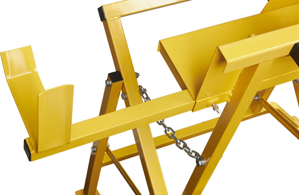 Wippsäge Brennholzsäge 405 mm Sägeblatt