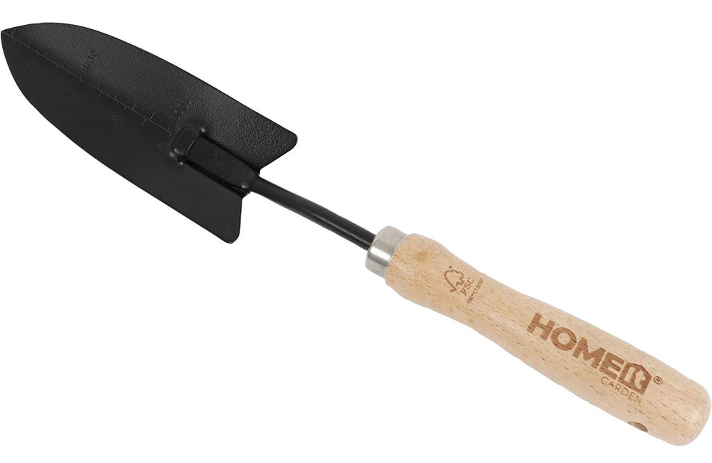 HOME It® Garden schmale Schaufel zum Pflanzen