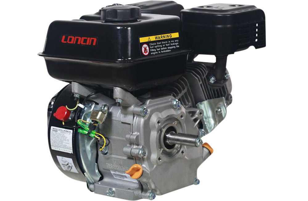 Benzinmotor G210FR 7PS 212cm³ | Loncin 