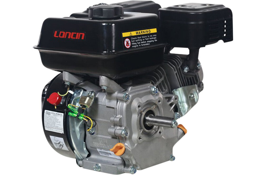 Loncin Benzinmotor G210FR 7HP 212cc