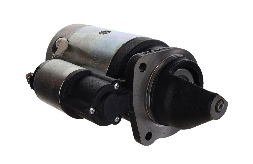 Anlasser Starter 12V 3kW, Deutz-Fahr und Fendt Traktoren, 9x Zähne