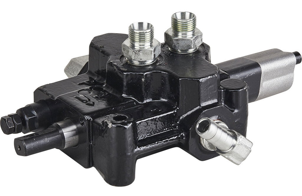 Ventilblock