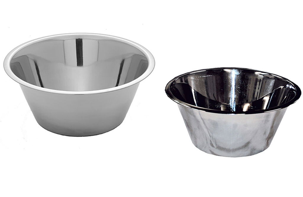 Futterschale für Kälber