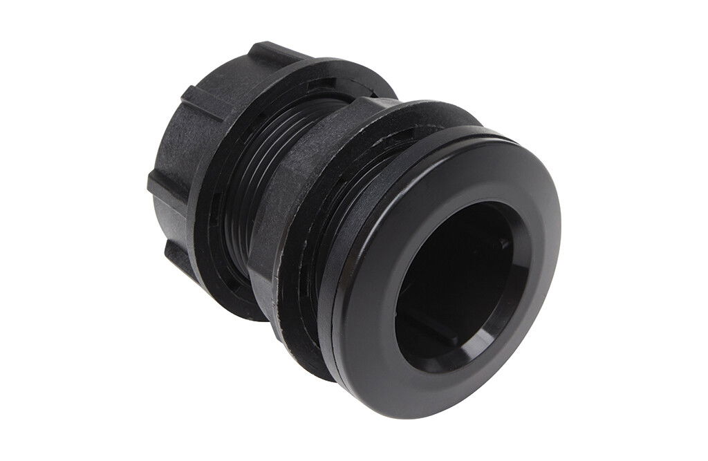 Tankdurchführung, komplett