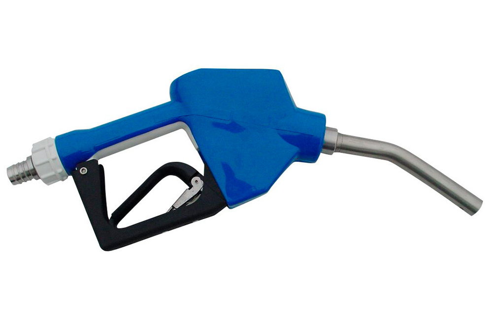 Automatische Pistole für AdBlue