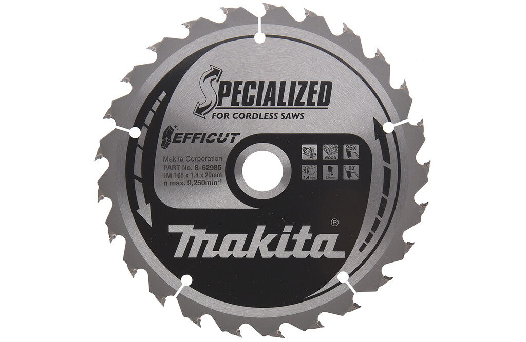 Makita Kreissägeblatt