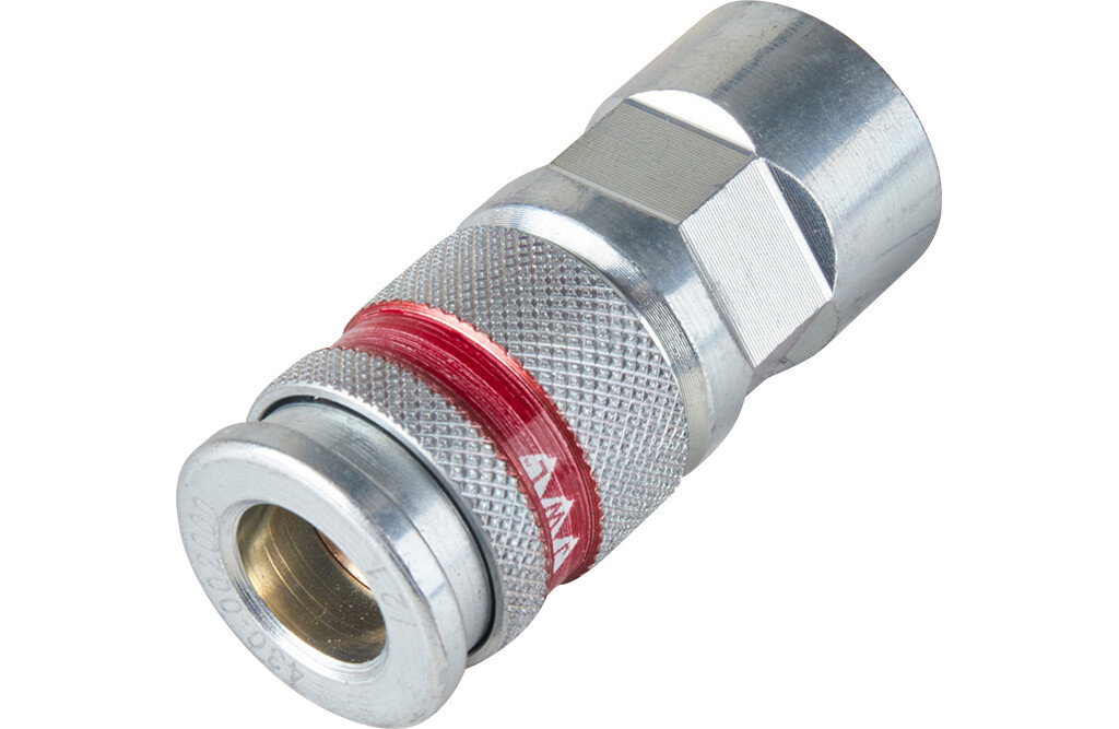 Verschraubung, 1/4“ Innengewinde