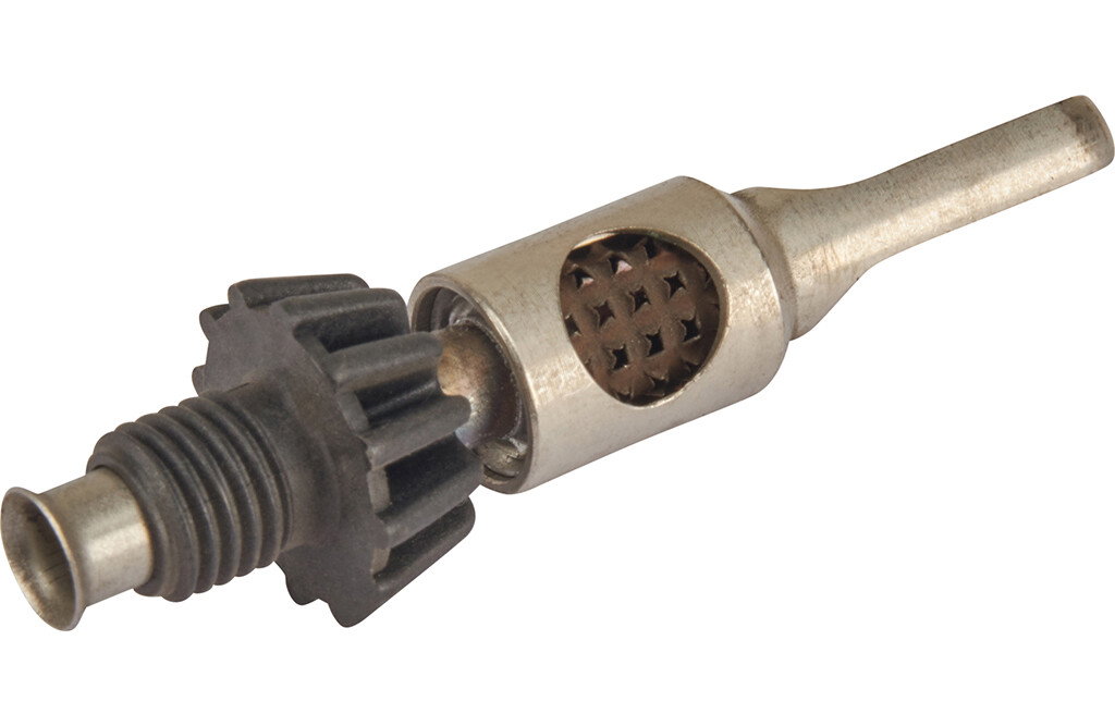 Messer für Schwanzschere