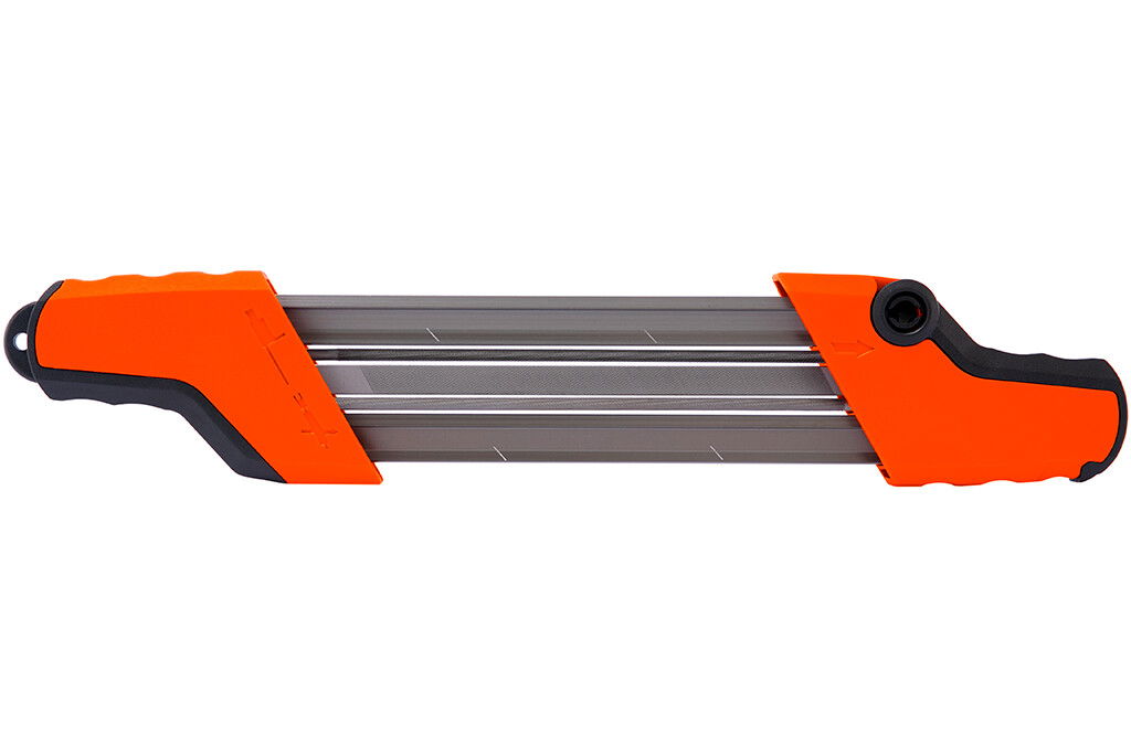 Kernsägefeilenhalter 3/8 Hobby, 4 mm