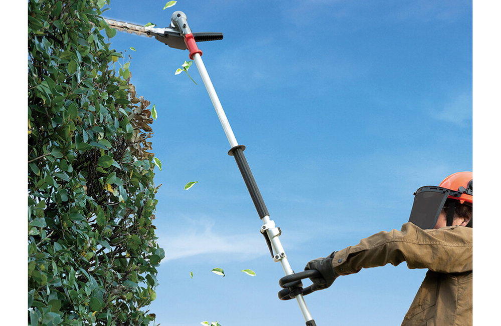 Makita Heckenscherenaufsatz