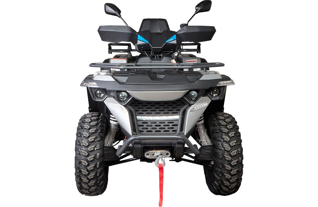 Linhai E-ATV LH80DA 4x4 72V 150Ah, L7e Straßenzulassung