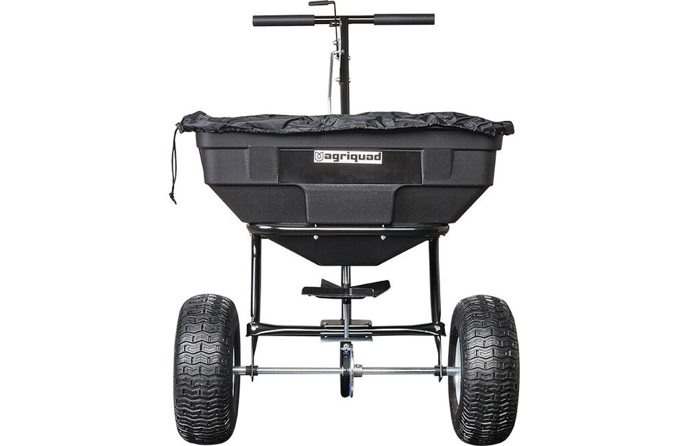 Handstreuwagen 59 Liter 6m Streubreite
