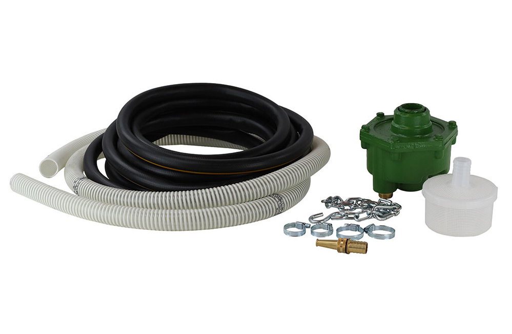 Wasserpumpe für Traktor Zapfwelle 180l/min.