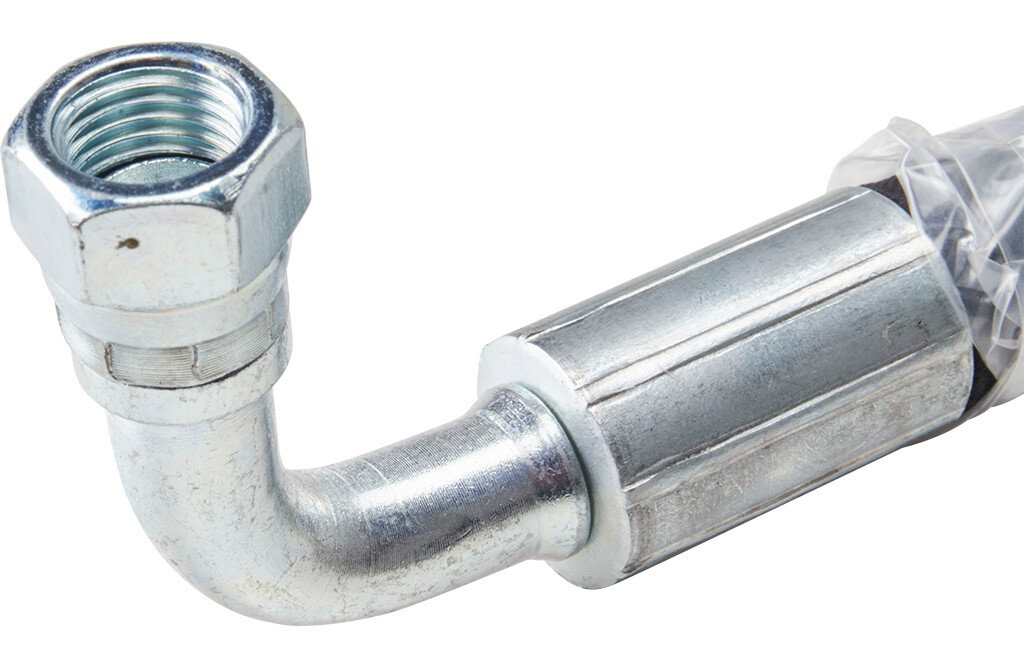 Hydraulikschlauch zum Motor
