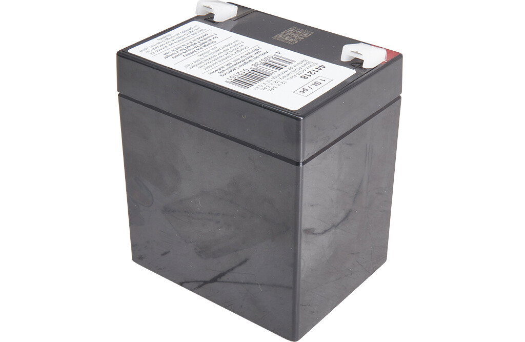 AGM-Batterie, 12V 5Ah