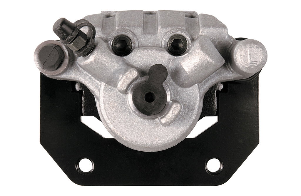 Bremssattel links hinten