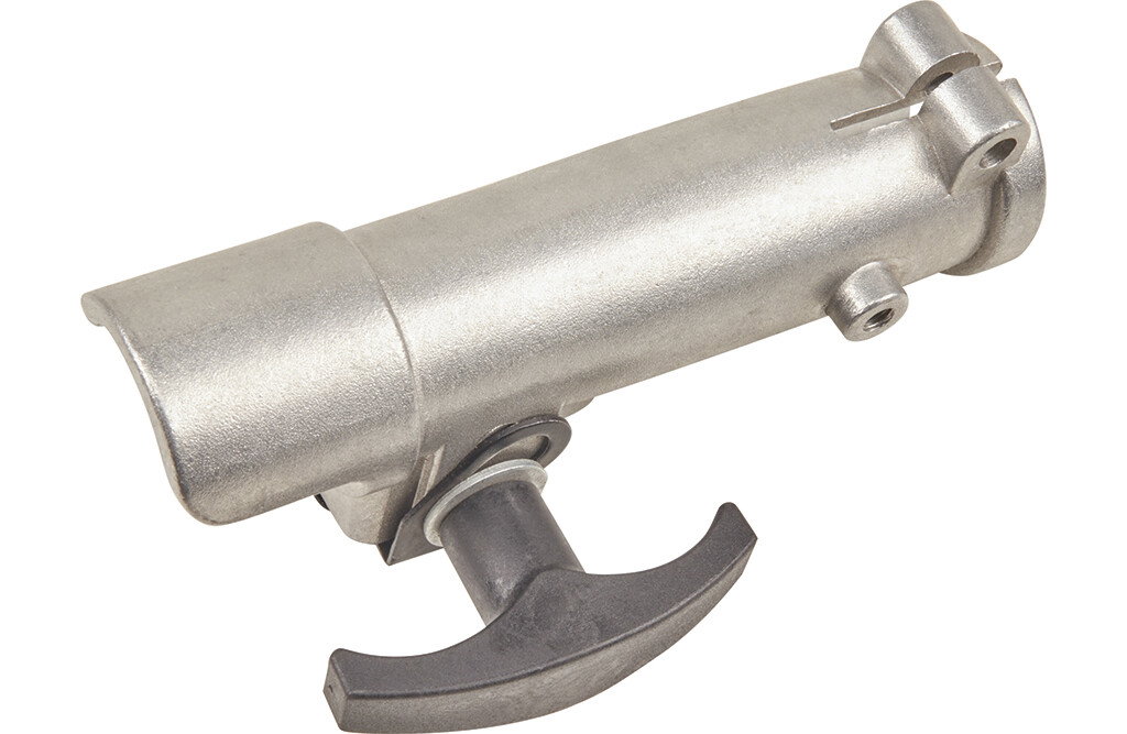 Stecker, 4-seitig / 9-fach verzahnt